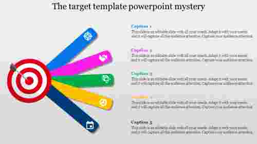 target template powerpoint-The target template powerpoint mystery